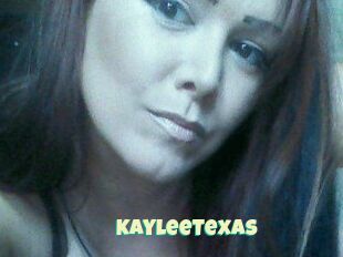 Kaylee_Texas