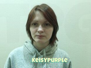 KeisyPurple