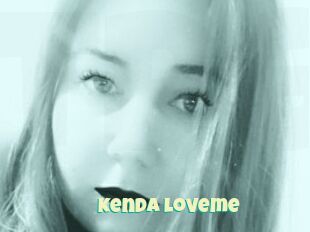 Kenda_loveme