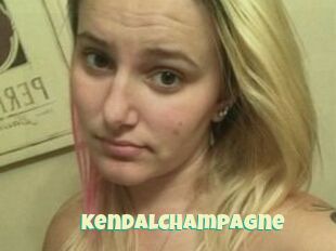 Kendal_Champagne