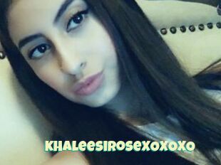 KhaleesiRoseXOXOXO