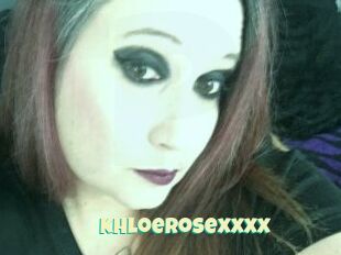 KhloeRosexxxx