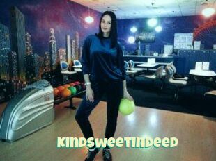 KindSweetIndeed