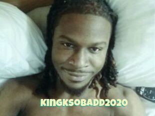 Kingksobadd2020