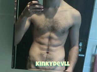 Kinkydevll