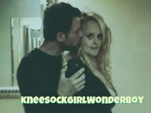 KneesockgirlWonderboy