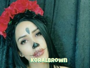 KoralBrown