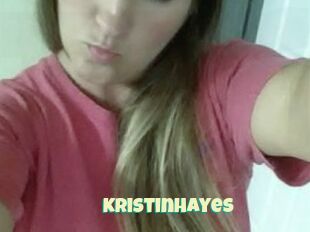 Kristinhayes