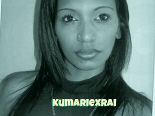 KumarieXRai