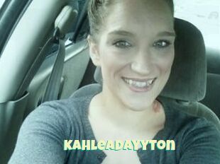 KahleaDayyton