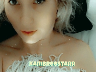 Kambreestarr