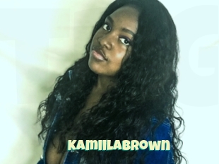 Kamiilabrown