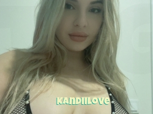 Kandiilove