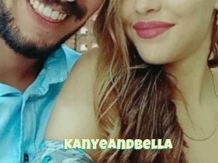 Kanyeandbella