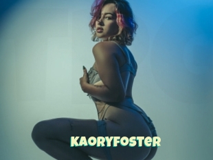 Kaoryfoster