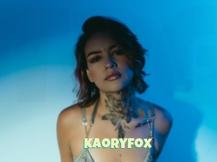 Kaoryfox