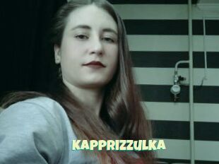 Kapprizzulka