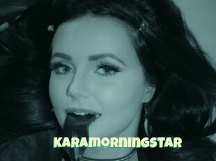 Karamorningstar