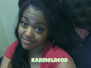 Karmelredd