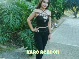 Karo_rendon