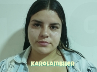 Karolambher