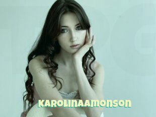 Karolinaamonson