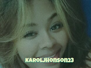 Karoljhonson23