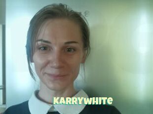 Karrywhite