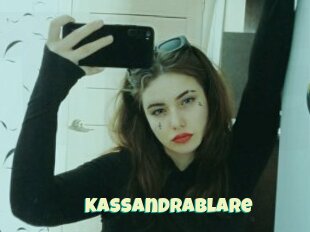 Kassandrablare