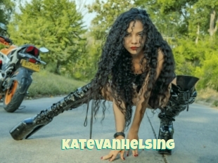 Katevanhelsing