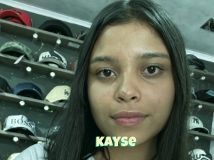 Kayse