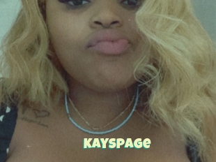 Kayspage