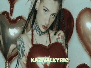 Kazivalkyrie