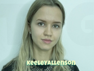 Keeleyallenson