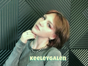 Keeleygalen