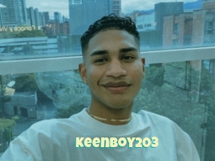 Keenboy203