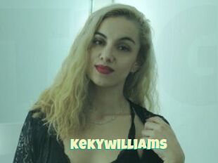 Kekywilliams