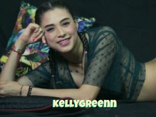 Kellygreenn