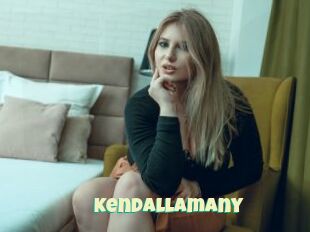 Kendallamany