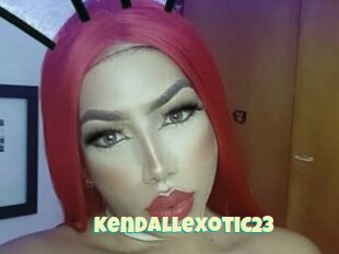 Kendallexotic23