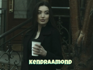 Kendraamond