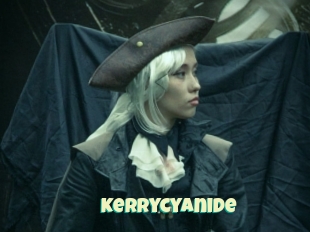 Kerrycyanide