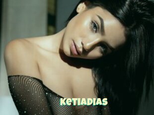 Ketiadias