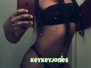 Keykeyjones