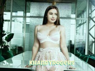 Khandyrogers