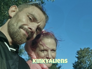 Kinkyaliens