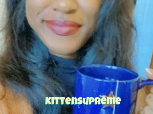 Kittensupreme