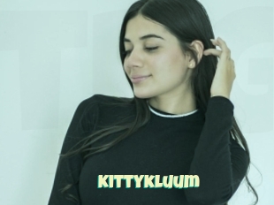 Kittykluum