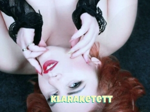 Klaraketett