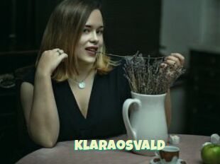 Klaraosvald